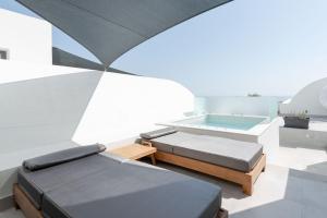 Fotografie z fotogalerie ubytování Karat Suites v destinaci Vóthon