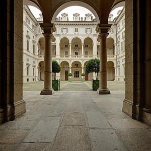 Exteriér alebo vchod do ubytovania B&B Saluzzo Paesana 1718
