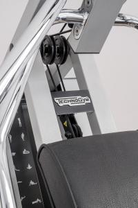 Fitness centrum a/nebo fitness zařízení v ubytování Hotel Vittoria