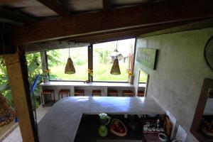 Balkón nebo terasa v ubytování De Vir House
