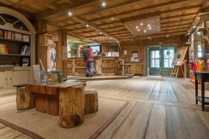Ποτά στο Residence Les Fermes de Meribel - maeva Home