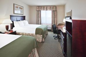 Galeriebild der Unterkunft Holiday Inn Express Hotel and Suites Corsicana I-45 by IHG in Corsicana