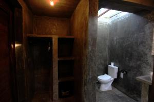 Koupelna v ubytování De Vir House