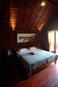 Postel nebo postele na pokoji v ubytování De Vir House + 22 fotografií