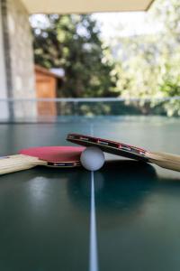 Tenis a/nebo squash v ubytování Frühstückspension Rötelstein nebo okolí