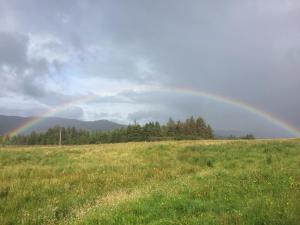 Gallery image of Skeabost View Pods Skye in Portree