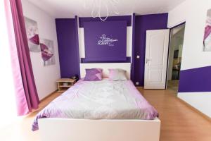 Afbeelding uit fotogalerij van La maison de Vox in Le Bousquet-dʼOrb