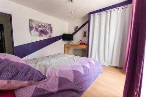 Afbeelding uit fotogalerij van La maison de Vox in Le Bousquet-dʼOrb +34 foto's