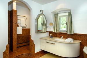 Ванна кімната в Waldach Villa
