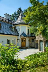 Gallery image of Waldach Villa in Thalgau