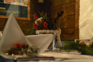 Mynd úr myndasafni af Pension Restaurant Dorfalm í Leogang