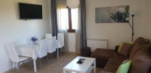 Fotografie z fotogalerie ubytování Apartamentos La Pradera de Isla v destinaci Isla