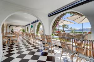 Restoran atau tempat lain untuk makan di Hotel Sis Pins