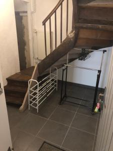 Fotografie z fotogalerie ubytování Spacieux appartement 2/6 pers 110m² proche CNPE v destinaci Lagnieu