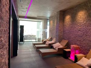 Posezení v ubytování Hotel Terme Principe