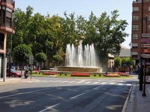 Gallery image of Apartamento Murrieta in Logroño