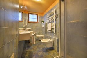 Bagno di Chalet Matteo