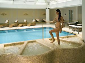 Hosté ubytování Hotel Terme Principe