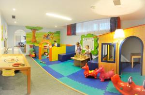 Vital - und Wellnesshotel Hanneshof gyereksarka