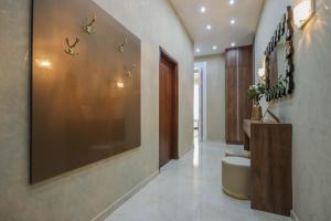 Kúpeľňa v ubytovaní Bengt Apartment Dohány Str. + 37 fotografií