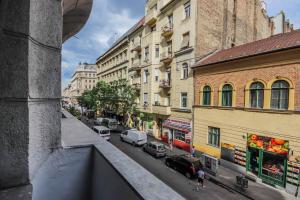 Okolie apartmánového hotela