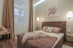 Posedenie v ubytovaní Bengt Apartment Dohány Str.