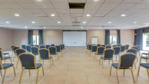Konferenční prostory v ubytování Vacancéole – Le Domaine de Camiole