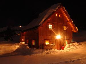 Schermerhütten en invierno