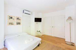 Posteľ alebo postele v izbe v ubytovaní Central Mezzanine