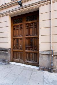 Exteriér alebo vchod do ubytovania Central Mezzanine