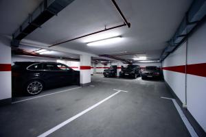 Zdjęcie z galerii obiektu Hotel 9 w Zagrzebiu