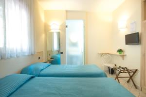 TV/trung tâm giải trí tại Villa Poseidon -Boutique Hotel-
