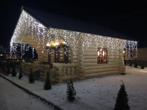 Gallery image of D' Magic in Broşteni