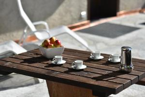 Cibo presso l'appartamento o nelle vicinanze