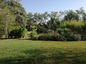 Vrt u objektu Gite du Pigeonnier