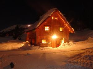 Schermerhütten en invierno