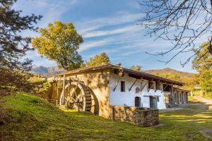 Foto de la galería de Agriturismo Famiglia al Castello Di Bagnolo en Bagnolo Piemonte