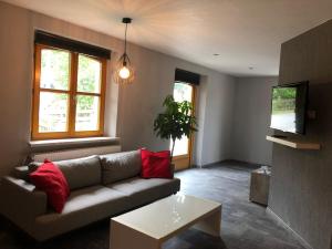 Φωτογραφία από το άλμπουμ του Moderne Pension vonBartsch mit Ladestation in der sächsischen Schweiz σε Struppen