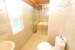 A bathroom at Sea Keelung 61