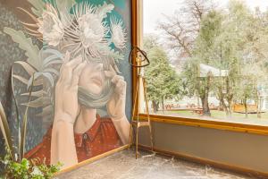 Un jardín fuera de Pioneros Suites by Grupo Tierra Gaucha