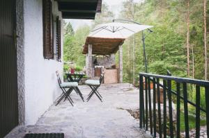 Gallery image of NATURALINA HOLIDAY HOUSE in Tribussa Superiore +24 photos