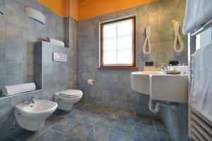 Bagno di Chalet Matteo