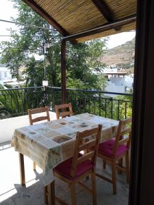 Fotografia z galérie ubytovania Haris House v destinácii Skyros