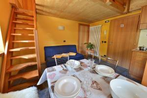 Foto dalla galleria di Chalet Matteo a Livigno