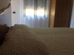 Postel nebo postele na pokoji v ubytování Il podere
