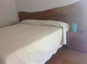 Postel nebo postele na pokoji v ubytování Il podere