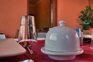 Posezení v ubytování Bed & Breakfast Vieulif