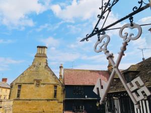 Fotografie z fotogalerie ubytování The Cross Keys Sherborne v destinaci Sherborne