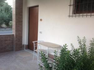 Patio nebo venkovní prostory v ubytování Il podere