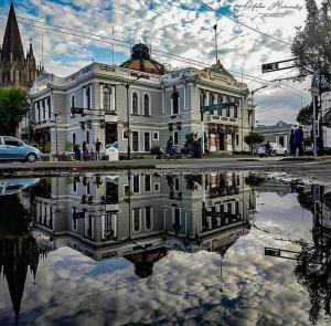 Okolí hotelu
